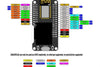 NodeMCU ESP8266 WiFi with 0.96 inch OLED Board Wireless IOT Application
