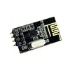 ROBODIUM NRF24L01 2.4GHz Wireless Transceiver Module, SPI Interface, 2Mbps Data Rate, Built-in Antenna, 1.9-3.6V Operating Voltage, 15x29mm