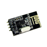 NRF24L01 2.4GHz Wireless Transceiver Module - (Pack of 2)
