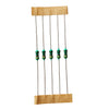 30k Ohm 1/4 Watt Resistor with 5% Tolerance (Pack of 10)