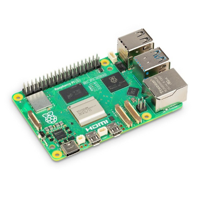 Official Raspberry Pi 5 Model B - 4GB RAM