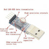 PL2303 PL2303HX USB to TTL Serial UART Converter Module – 5 Pin