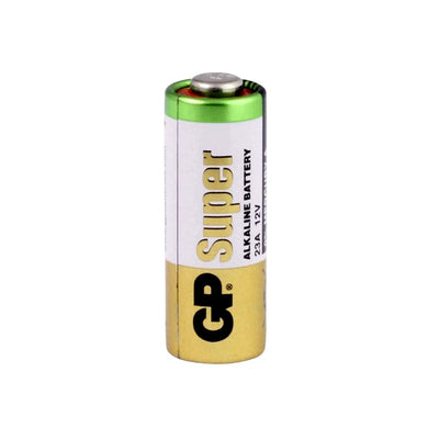 12V 23A Non rechargeable cylindrical Alkaline battery cell