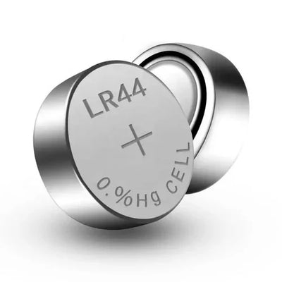 LR44 1.5V Non rechargeable round Alkaline button cell