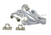 Double Door Silver IR Sensor