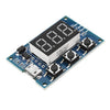 2 Channel PWM Pulse Frequency Adjustable Duty Cycle Square Wave Rectangular Wave Signal Generator Module