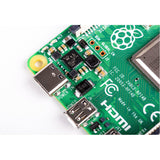 Raspberry Pi 4 Model B with 1GB Ram (Latest & Original)