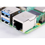 Raspberry Pi 4 Model B with 1GB Ram (Latest & Original)