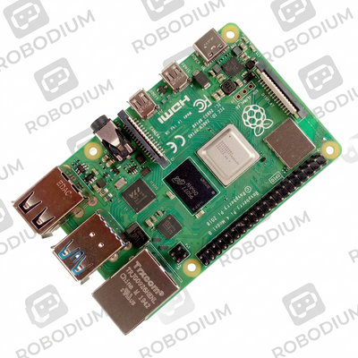 Raspberry Pi 4 Model B - 4GB RAM