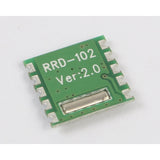 RDA5807M FM Stereo Radio Module RRD - 102 V2.0 Wireless Pro for Arduino Tuner