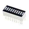 10 Segment LED Bar Graph Display - Red Color