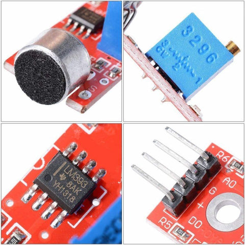 Sound sensor module