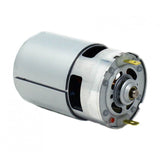 RS775SH 12V 6000RPM High Speed DC Motor Dia 5 & Shaft Length 10mm