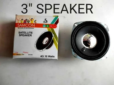 Samcon Satelite 3"Speaker