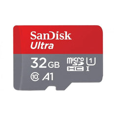SanDisk 32GB Micro SD-SDHC Memory Card