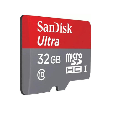 SanDisk 32GB Micro SD-SDHC Memory Card