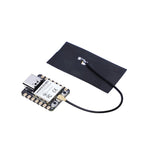 Seeed Studio XIAO ESP32C3 tiny MCU board with Wi-Fi and BLE, battery charge supported, power efficiency and rich Interface