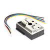 Optical Dust Sensor with Cable-PM2.5 GP2Y1010AU0F Dust Smoke