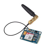 GPS + GSM Vehicle Tracking Combo Kit (SIM800L + GNSS Antenna)