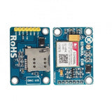 SIM800L V2.0 5V Wireless GSM GPRS MODULE Quad-Band with Antenna