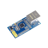 SPI to Ethernet Hardware TCP/IP W5500 Ethernet Network Module