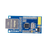 SPI to Ethernet Hardware TCP/IP W5500 Ethernet Network Module
