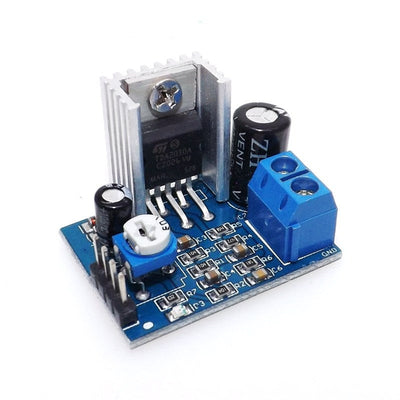 Power Supply TDA2030 Audio Amplifier Board Module TDA2030A 6-12V Single