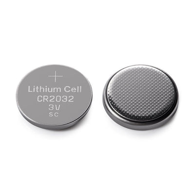 3V CR2032 Lithium Coin Battery