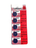 3V CR2032 Lithium Coin Battery