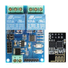 ESP8266 ESP-01 12V 2 Channels WiFi Relay Module Things Smart Home Remote Control Switch