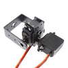 Servo Mount Brackets For MG995 MG996 Servo Motor