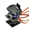 2 Axis Pan Tilt Brackets For Camera/Sensors for Servo SG90 MG90