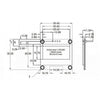 1.3 Inch I2C IIC OLED 4 pin LCD Module 4pin (with VCC GND)-White