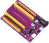 Purple ESP32 38pin Expansion Board TYPE-C/Micro USB