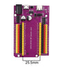 Purple ESP32 38pin Expansion Board TYPE-C/Micro USB