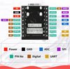 ESP32-C3 Super Mini Development Board Soldered Headers