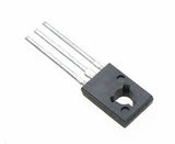 BD140 PNP Bipolar Medium Power Transistor 80V 1.5A TO-126