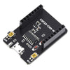 USB-TTL Serial Download Module for ESP32 S-CAM MB Development Programming Board Micro B