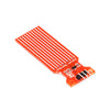 ROBODIUM Water Level Depth Detection Sensor Module, DC 3-5V, Analog Output, 65x20x8mm Detection Area,Micro controller Compatible