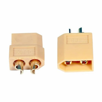 XT90 MALE CONNECTOR