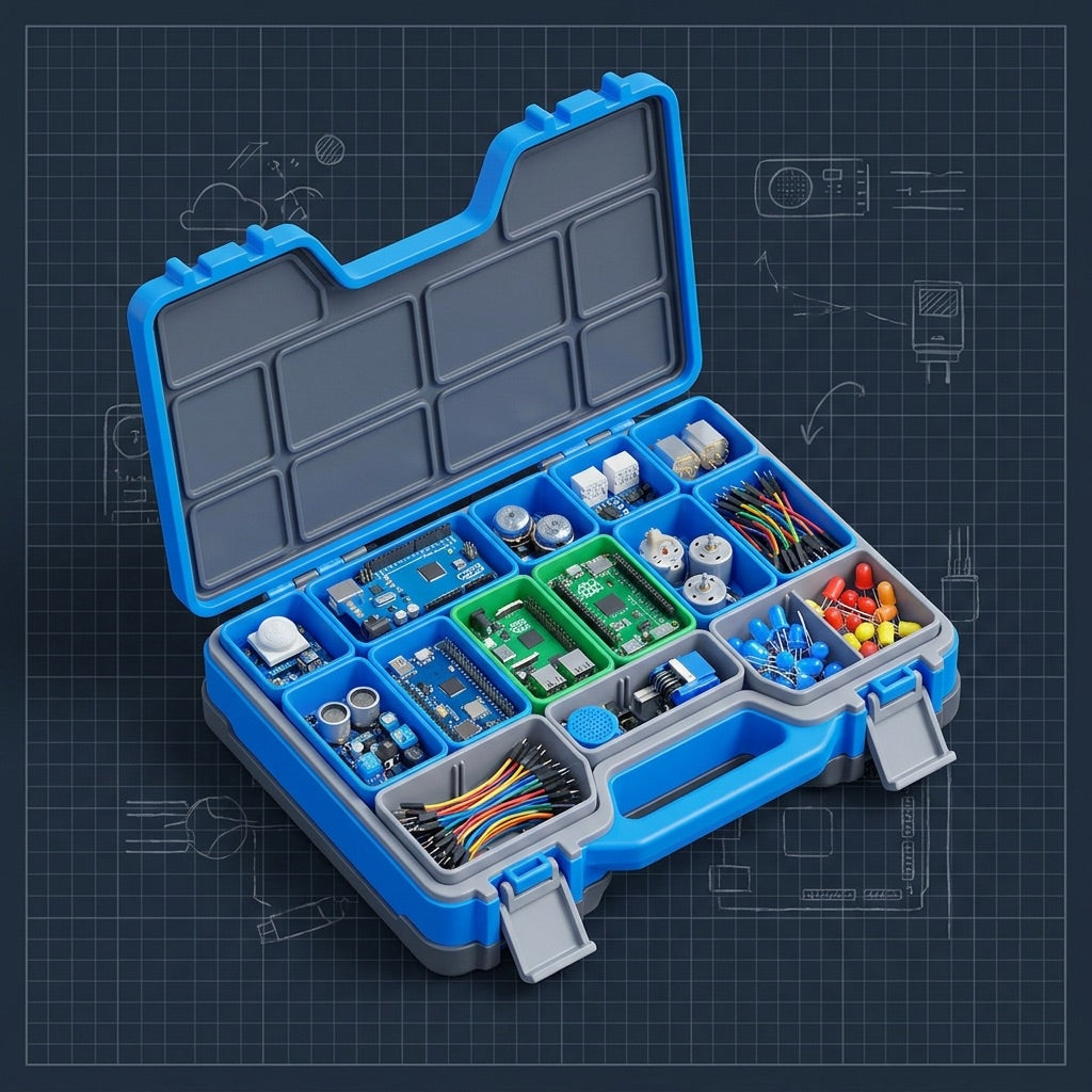 Find your components