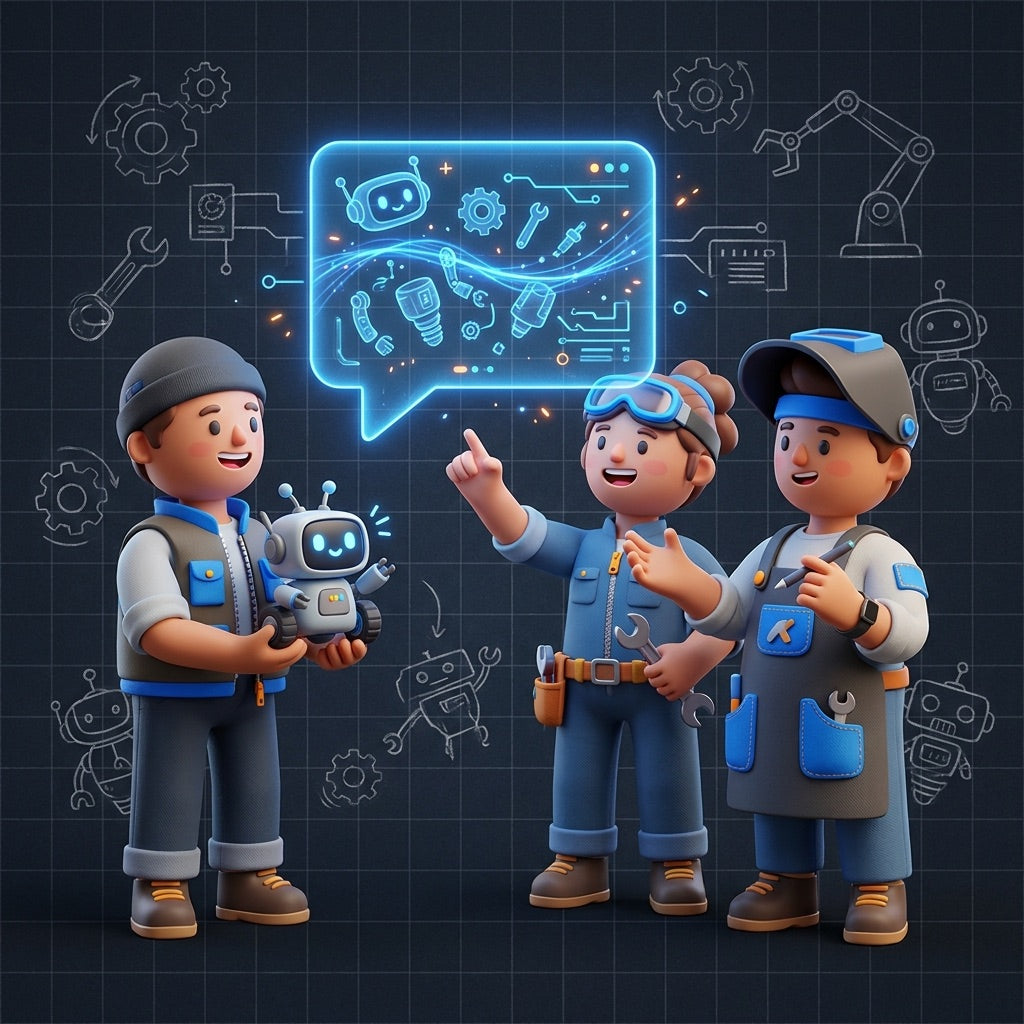Learn from real builds
